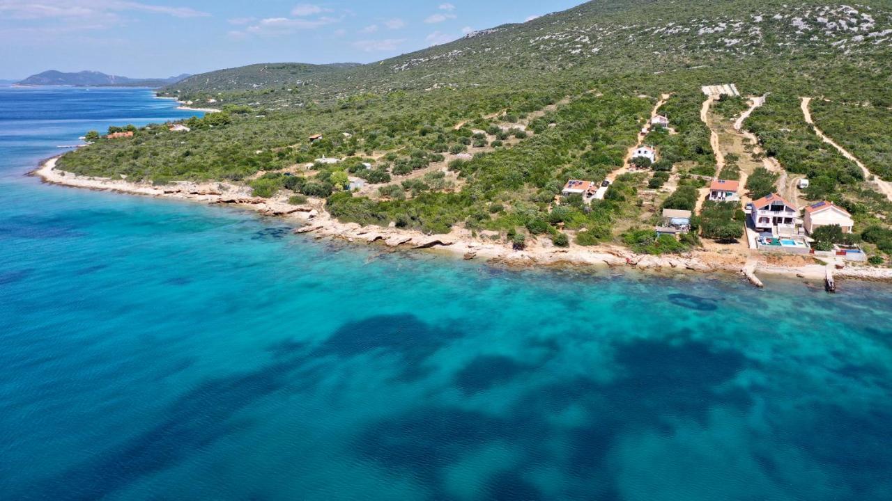 House Mirta Villa Pašman Eksteriør billede
