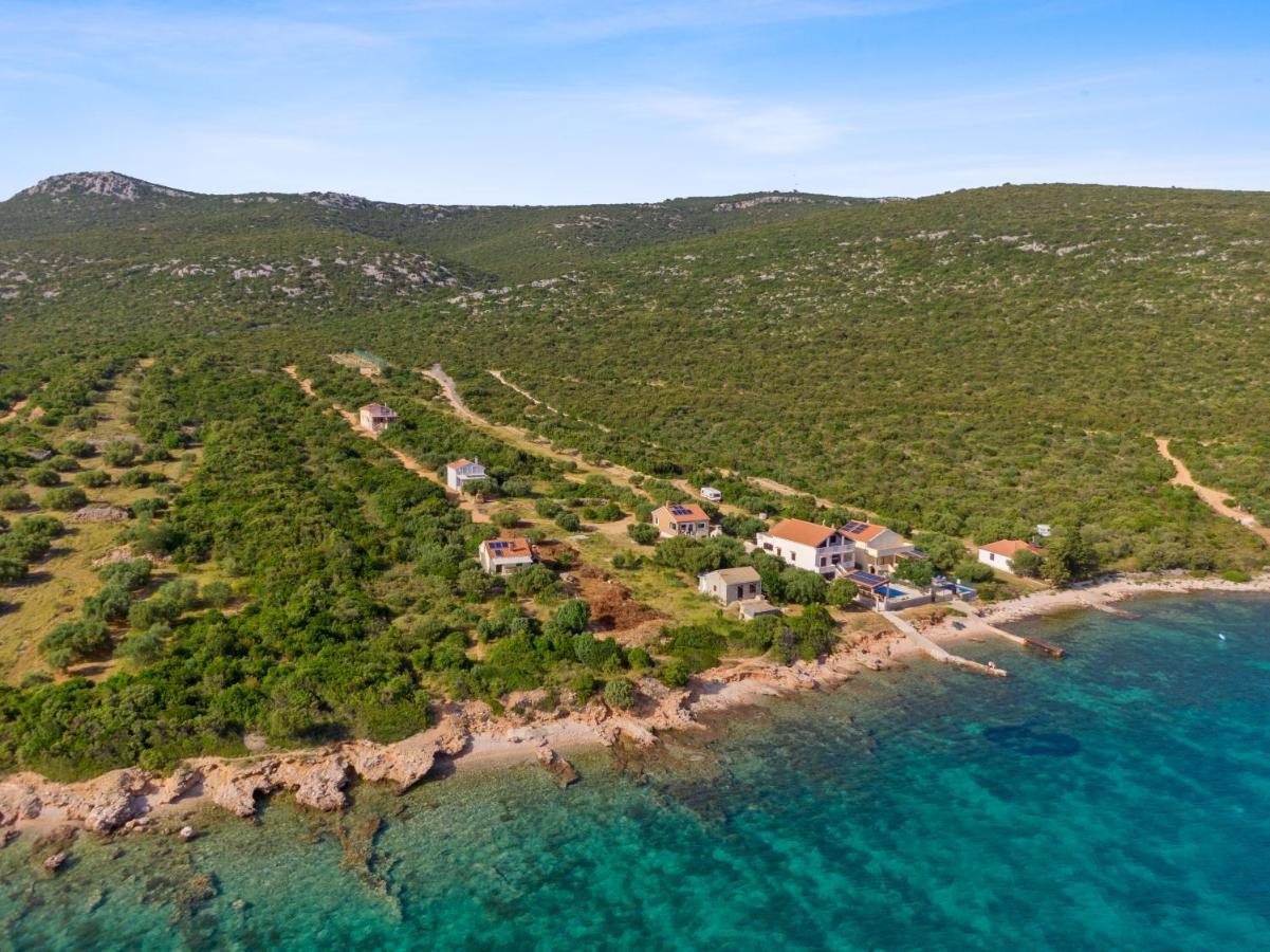 House Mirta Villa Pašman Eksteriør billede
