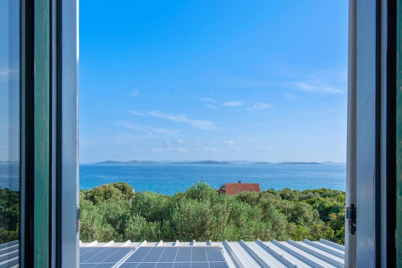 House Mirta Villa Pašman Eksteriør billede