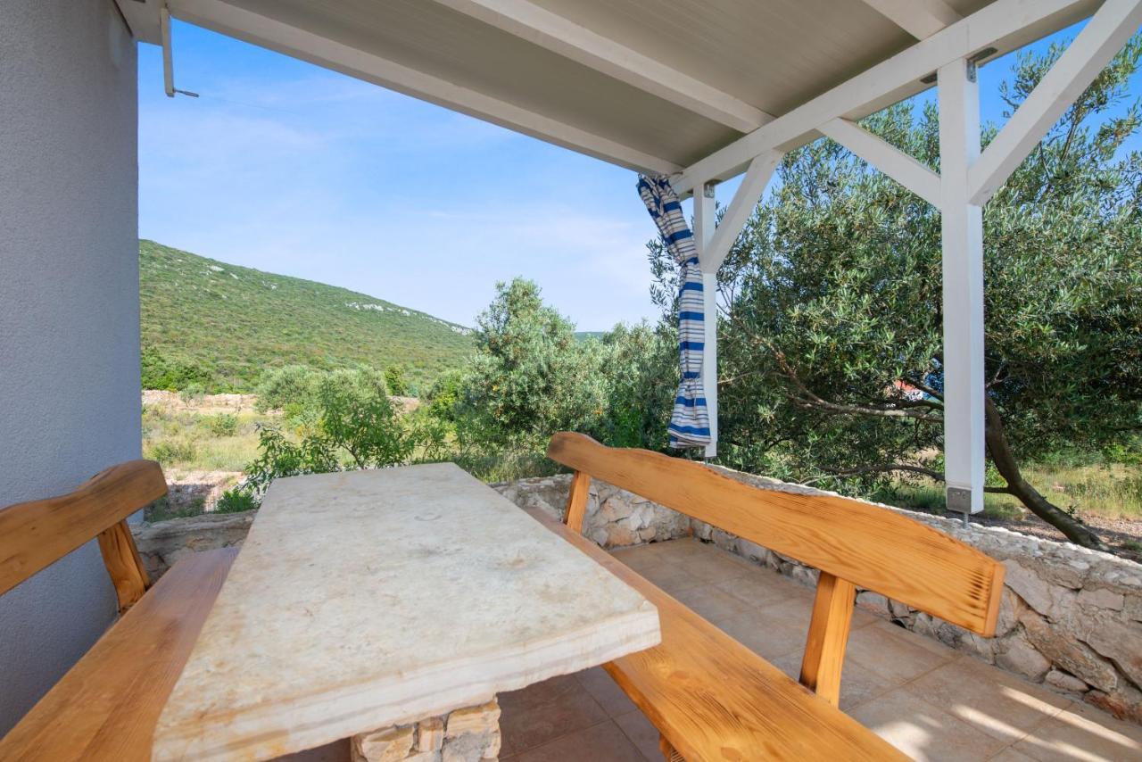 House Mirta Villa Pašman Eksteriør billede