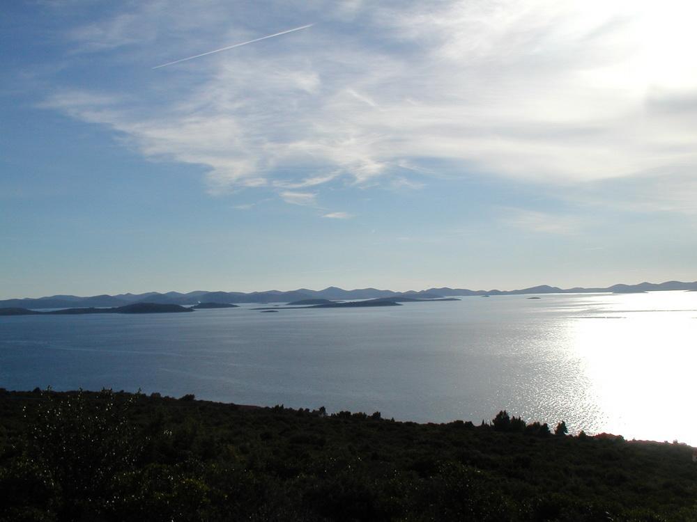 House Mirta Villa Pašman Eksteriør billede